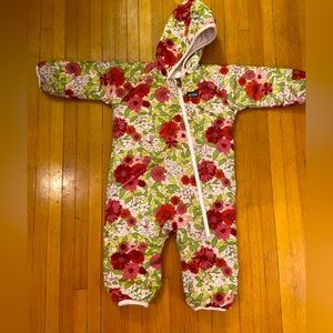 Patagonia Bunting Suit- Reversible